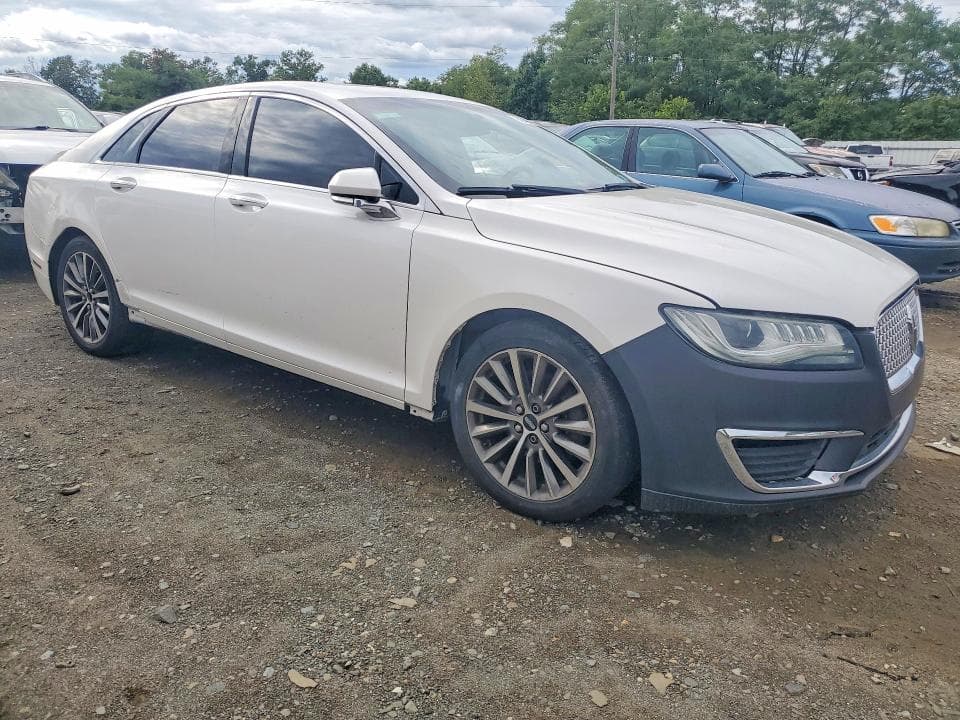 2017 LINCOLN MKZ SELECT 4