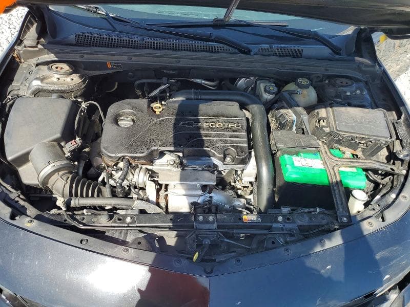 2017 CHEVROLET MALIBU LT 11