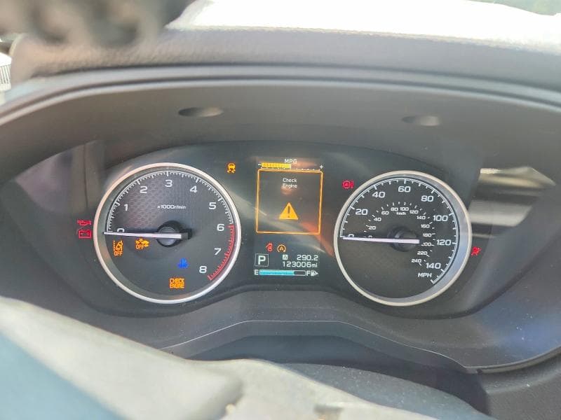 2020 SUBARU FORESTER PREMIUM 9