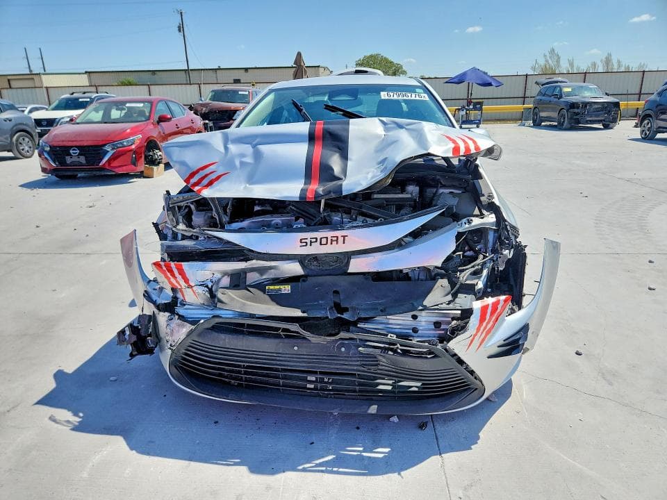 2023 TOYOTA COROLLA LE 5