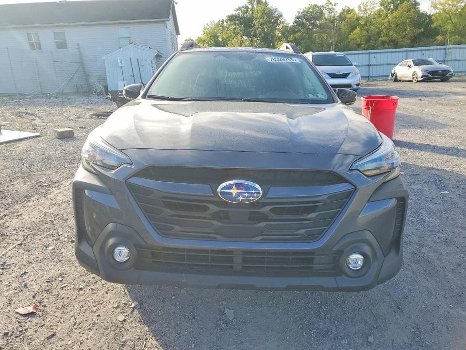 2025 SUBARU OUTBACK PREMIUM 5