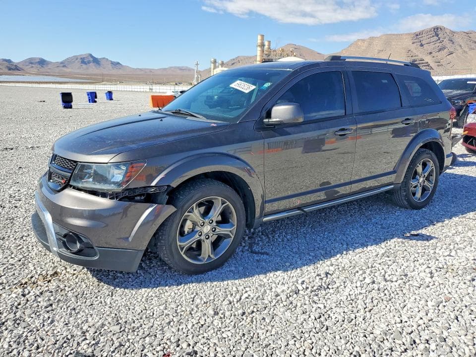 2017 DODGE JOURNEY CROSSROAD - 1