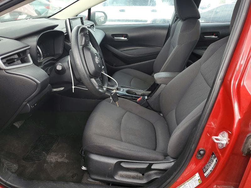 2020 TOYOTA COROLLA LE 7