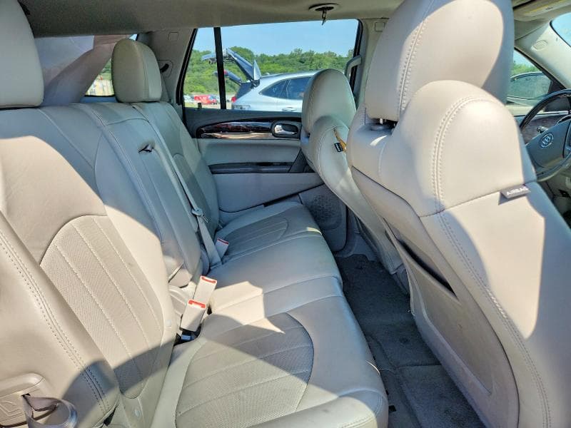2017 BUICK ENCLAVE 11
