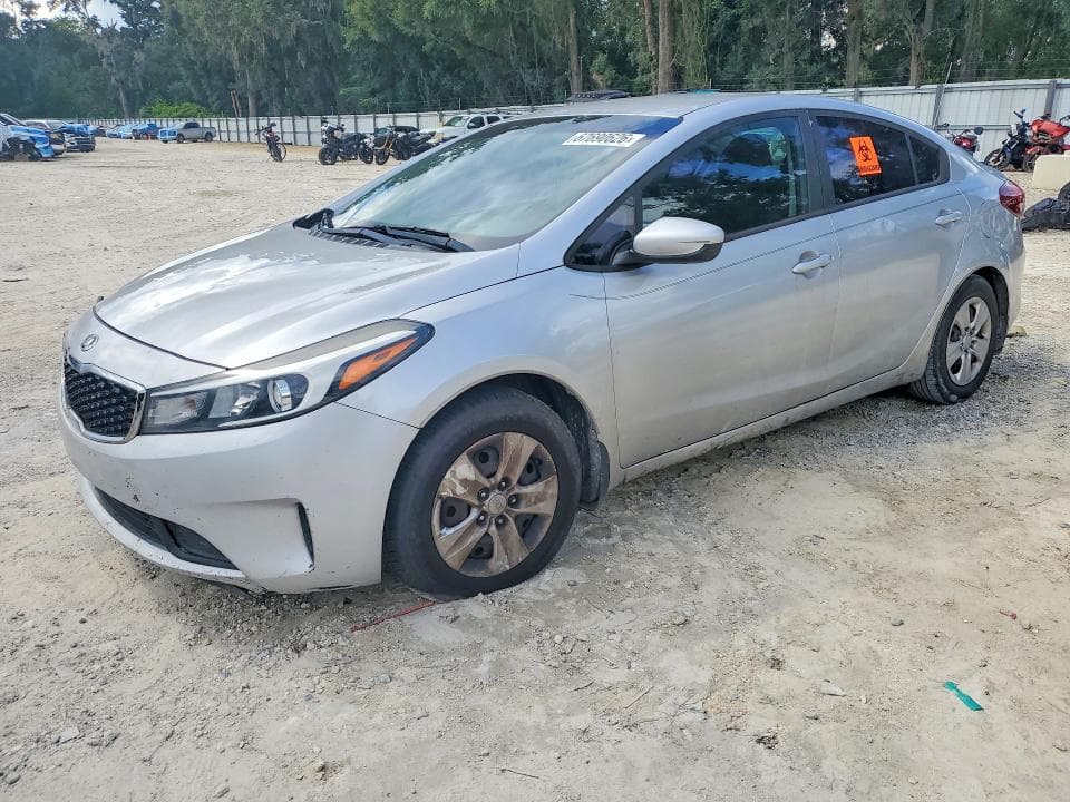 2018 KIA FORTE LX - 1