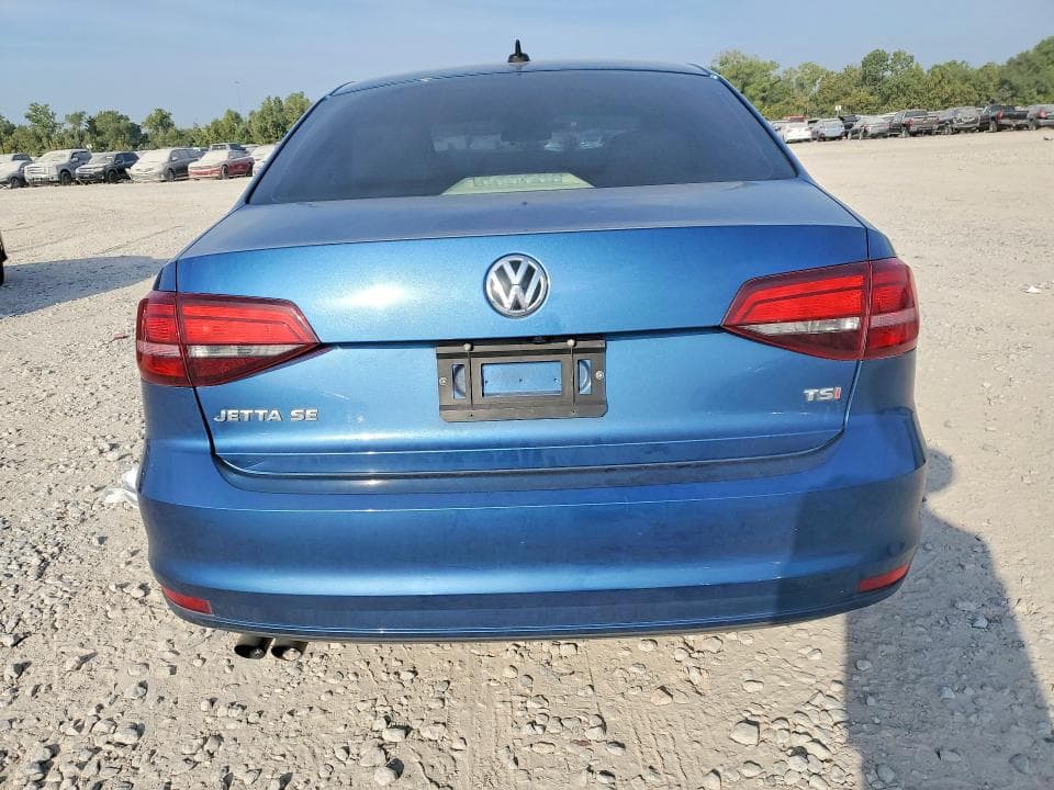 2017 VOLKSWAGEN JETTA SE 6