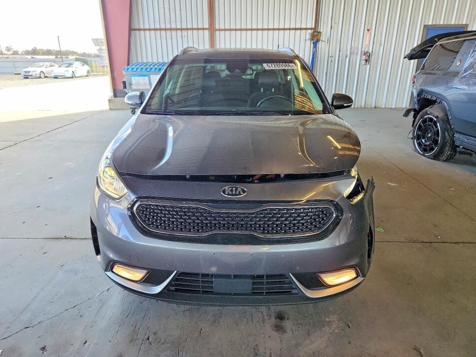 2018 KIA NIRO EX 5
