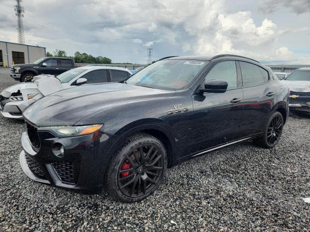 2022 MASERATI LEVANTE BASE
