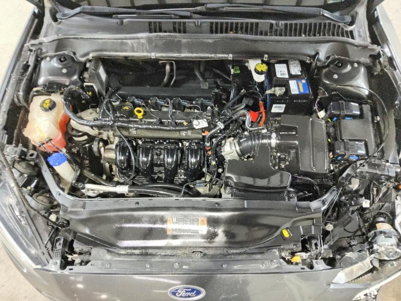 2019 FORD FUSION S 11