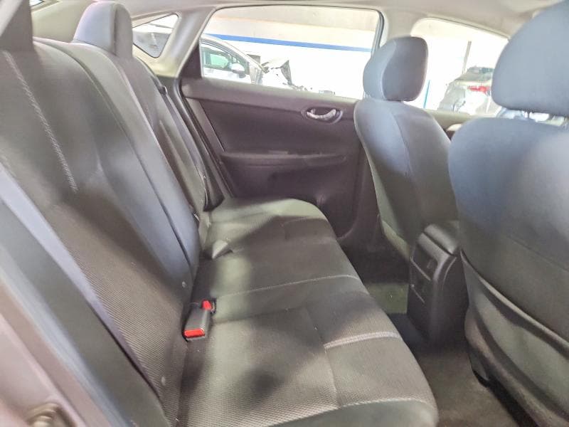 2018 NISSAN SENTRA S 10