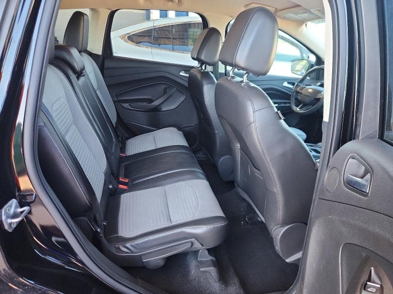 2017 FORD ESCAPE TITANIUM 11