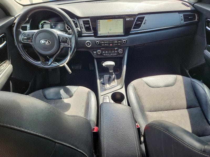 2018 KIA NIRO EX 8