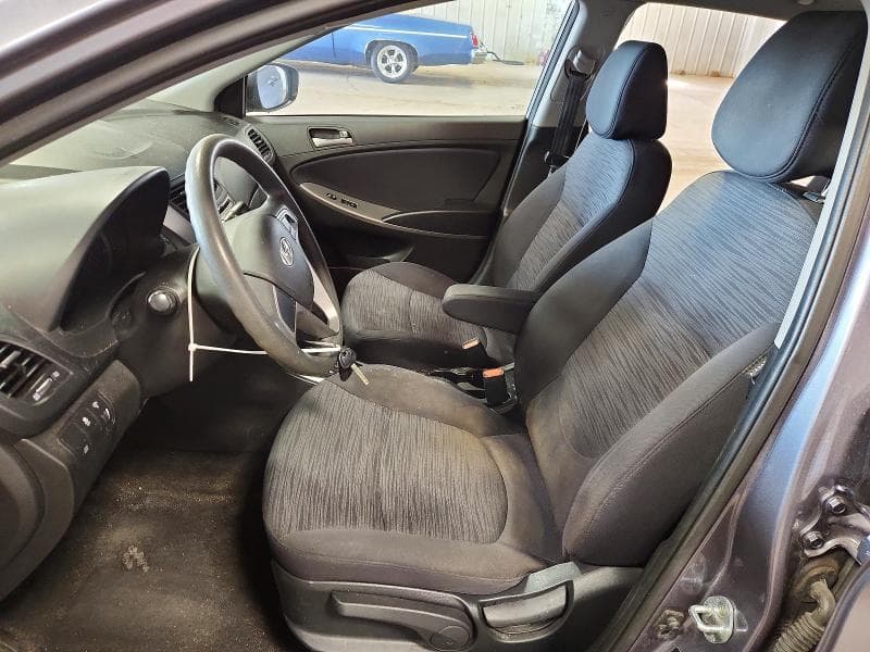 2017 HYUNDAI ACCENT SE 7