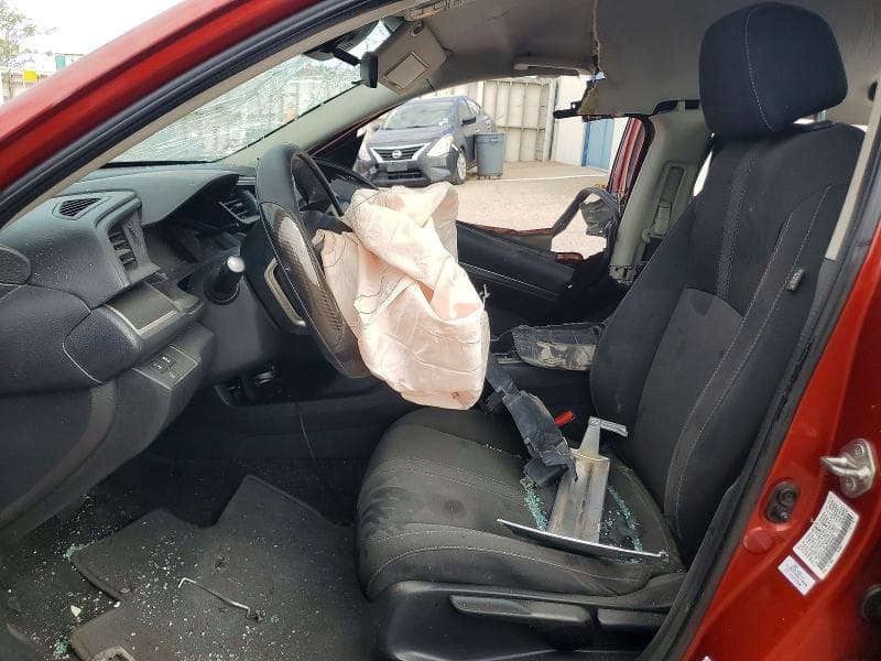 2019 HONDA CIVIC LX 7