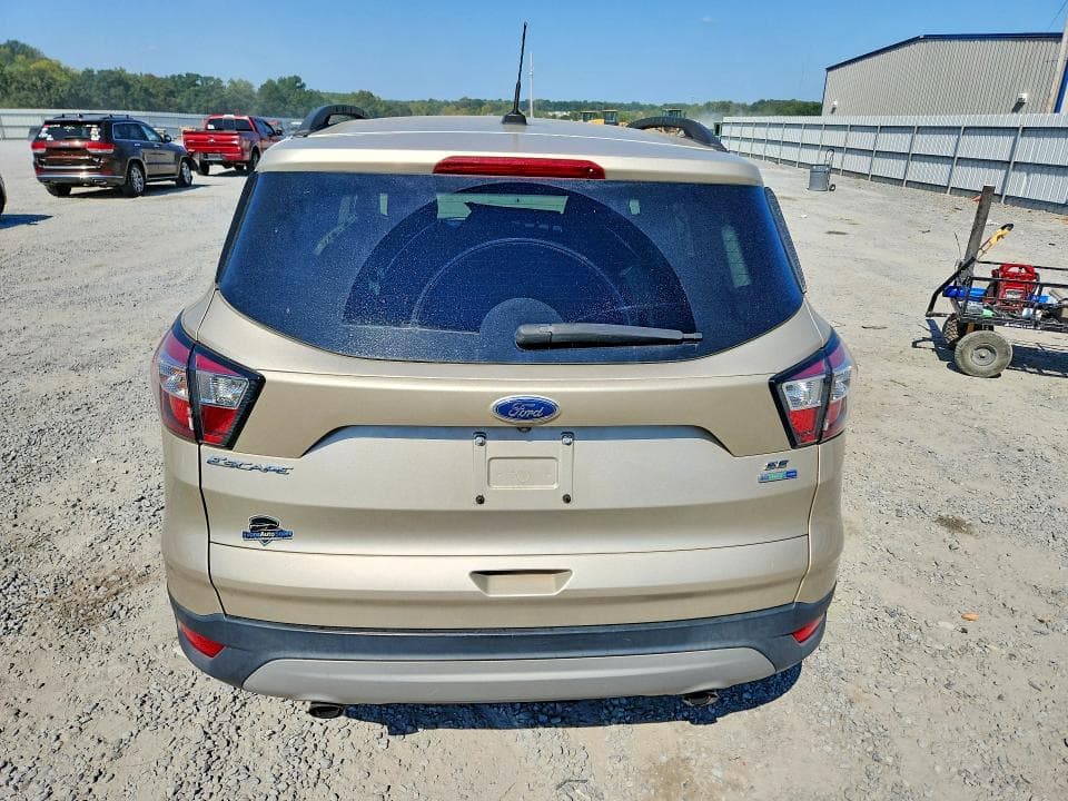 2018 FORD ESCAPE SE 6