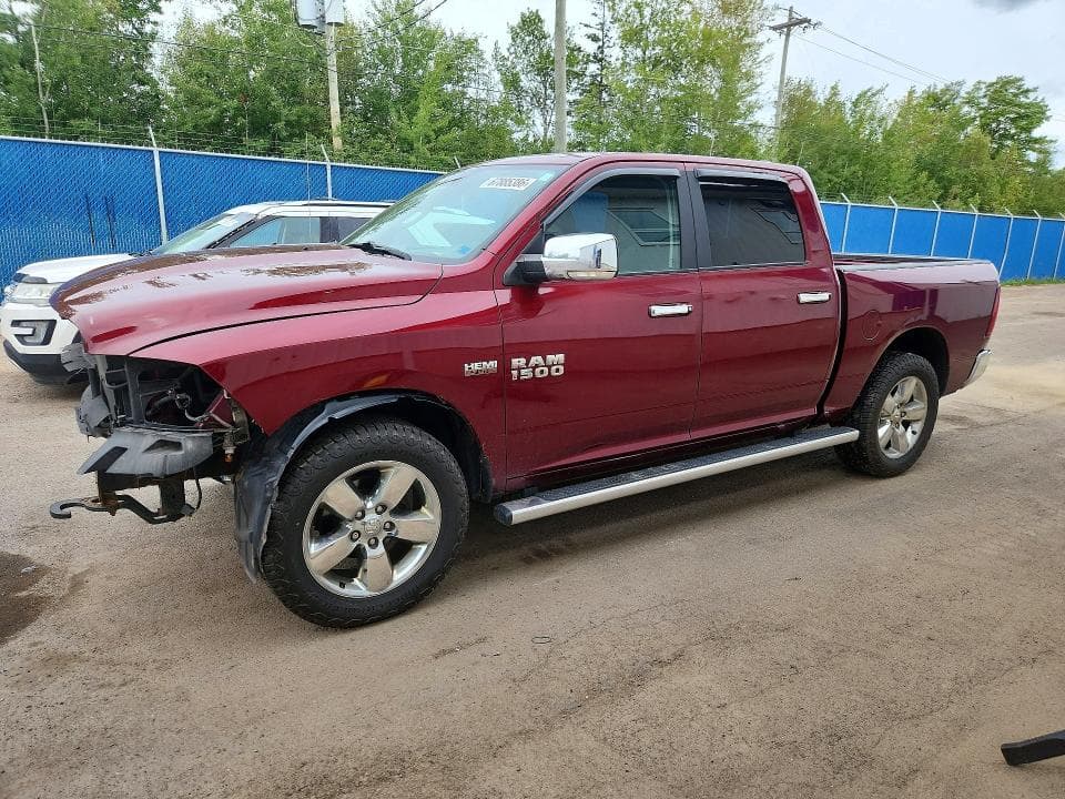 2017 RAM 1500 SLT - 1