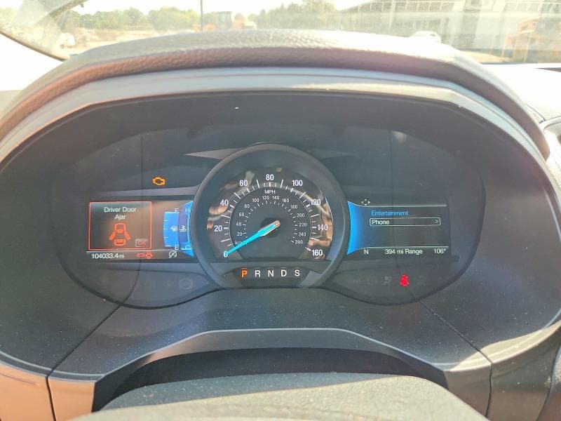 2024 FORD EDGE SEL 9