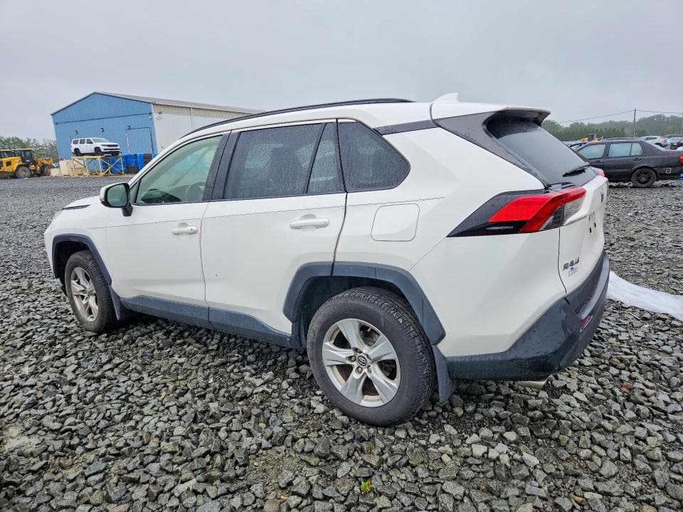 2019 TOYOTA RAV4 XLE 2