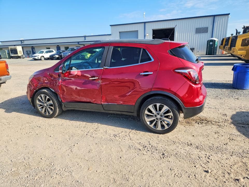 2017 BUICK ENCORE PREFERRED 2