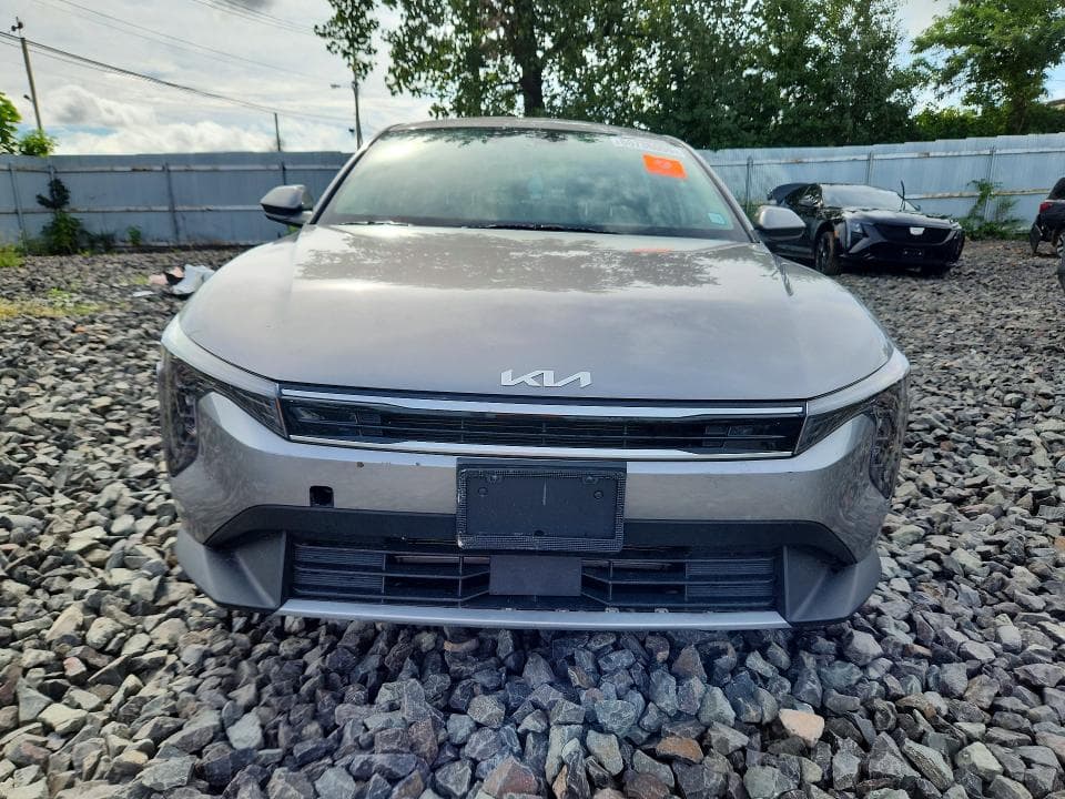 2025 KIA K4 EX 5