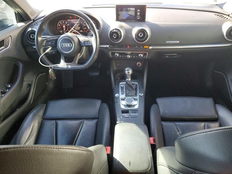 2017 AUDI A3 PREMIUM PLUS 8
