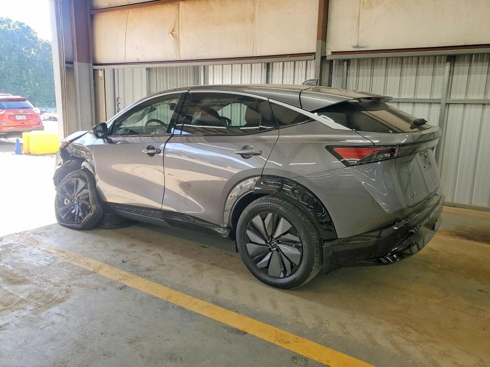2025 NISSAN ARIYA ENGAGE 2