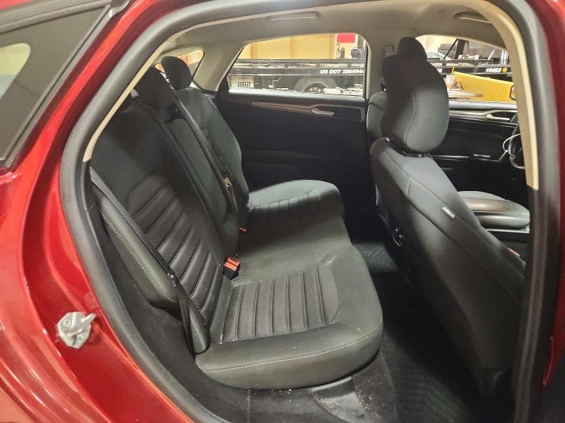 2019 FORD FUSION SE 10