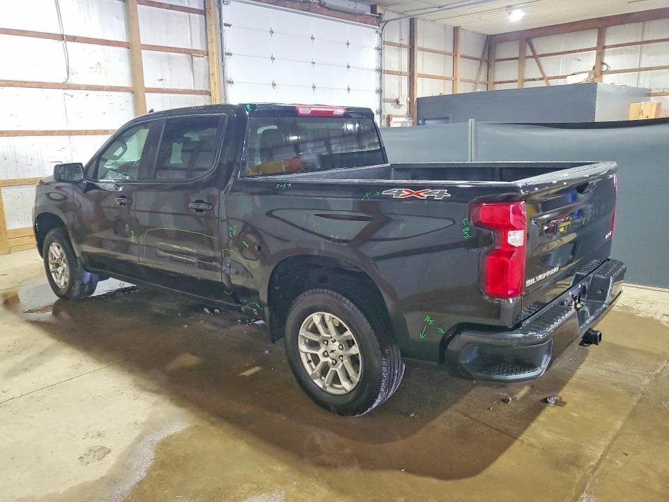 2026 CHEVROLET SILVERADO K1500 RST 2