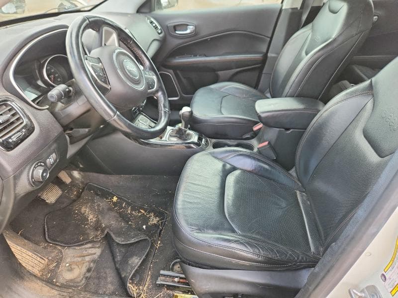 2018 JEEP COMPASS LIMITED 7