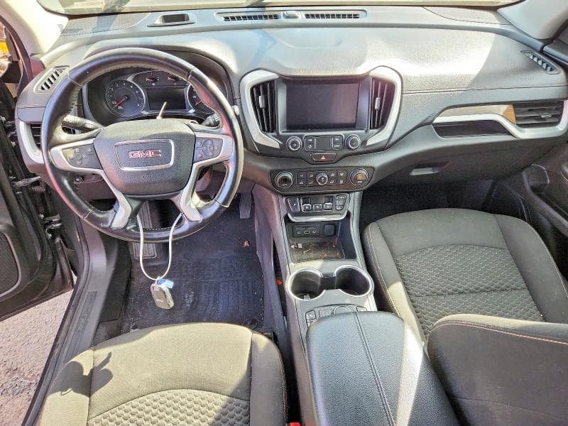 2020 GMC TERRAIN SLE 8