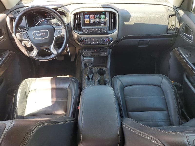 2018 GMC CANYON DENALI 8