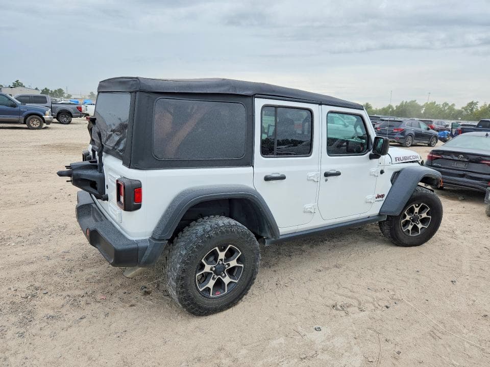 2020 JEEP WRANGLER UNLIMITED RUBICON 3