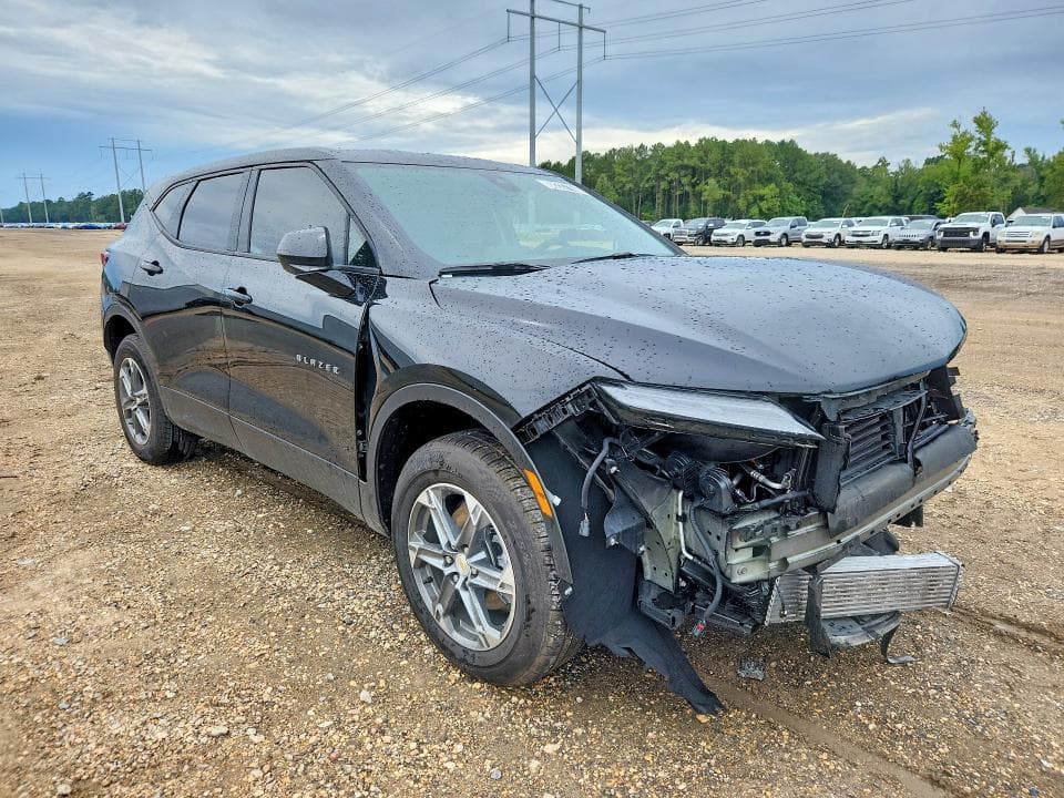 2026 CHEVROLET BLAZER 2LT 4