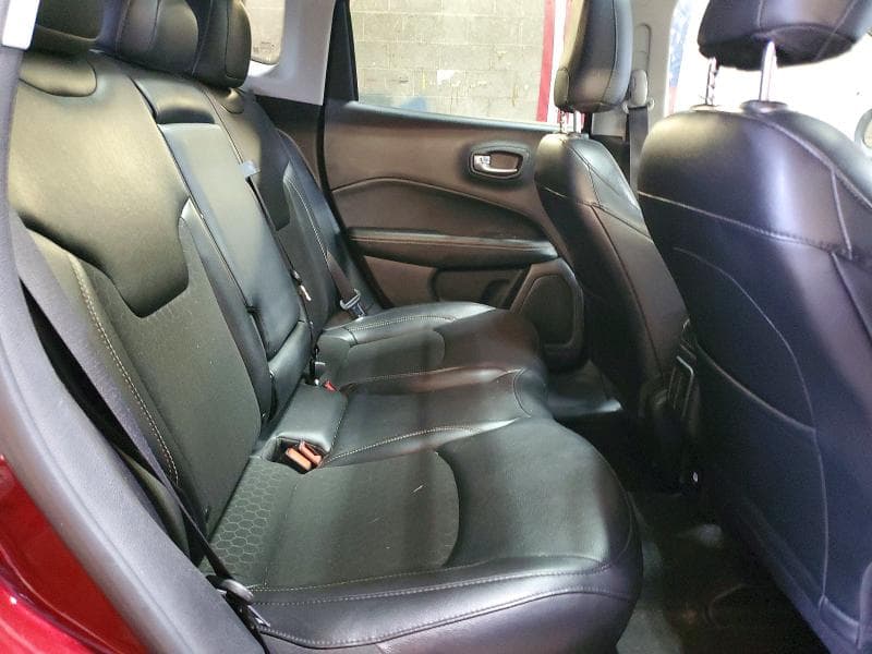 2020 JEEP COMPASS LATITUDE 11