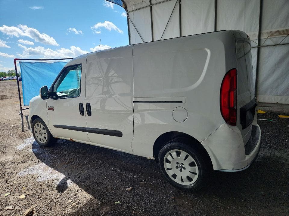 2017 RAM PROMASTER CITY TRADESMAN SLT 2