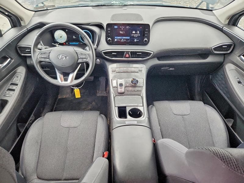 2022 HYUNDAI SANTA FE SEL 8