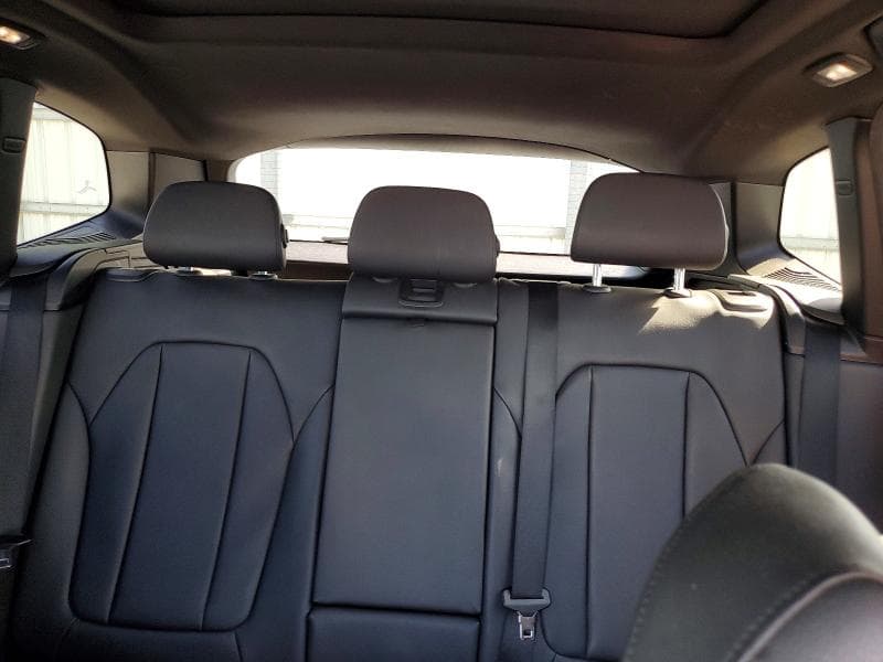 2019 BMW X3 SDRIVE30I 10