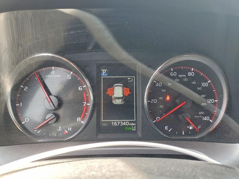 2018 TOYOTA RAV4 SE 9