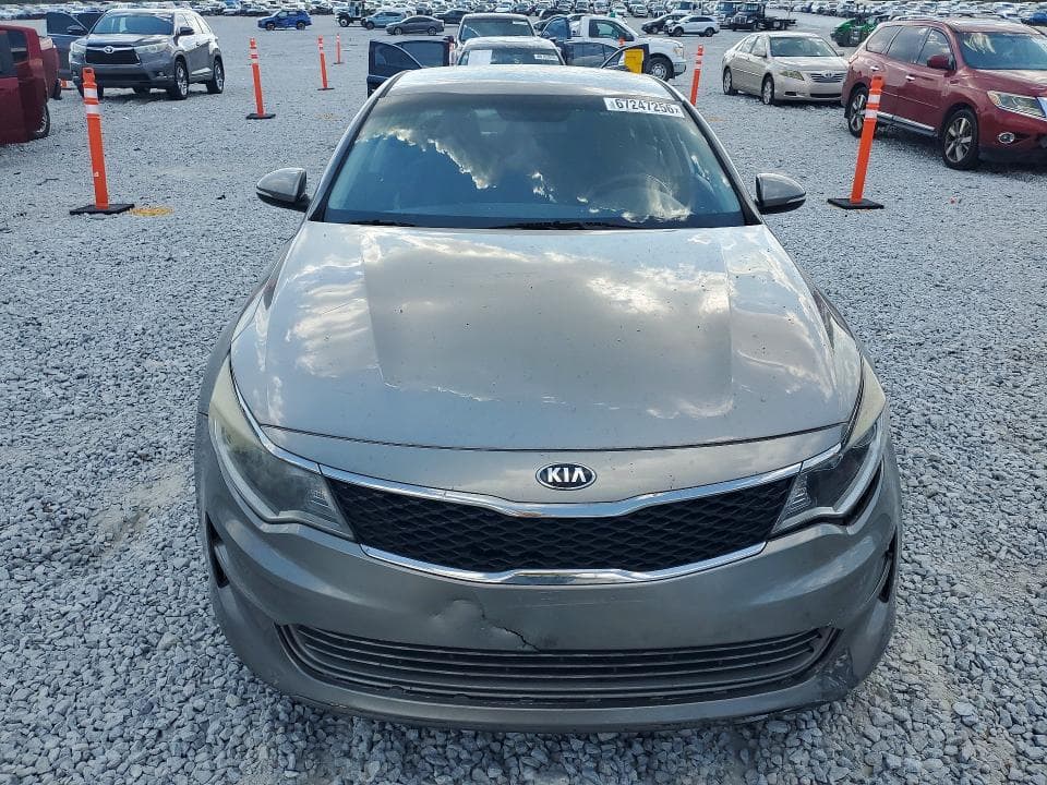 2018 KIA OPTIMA LX 5