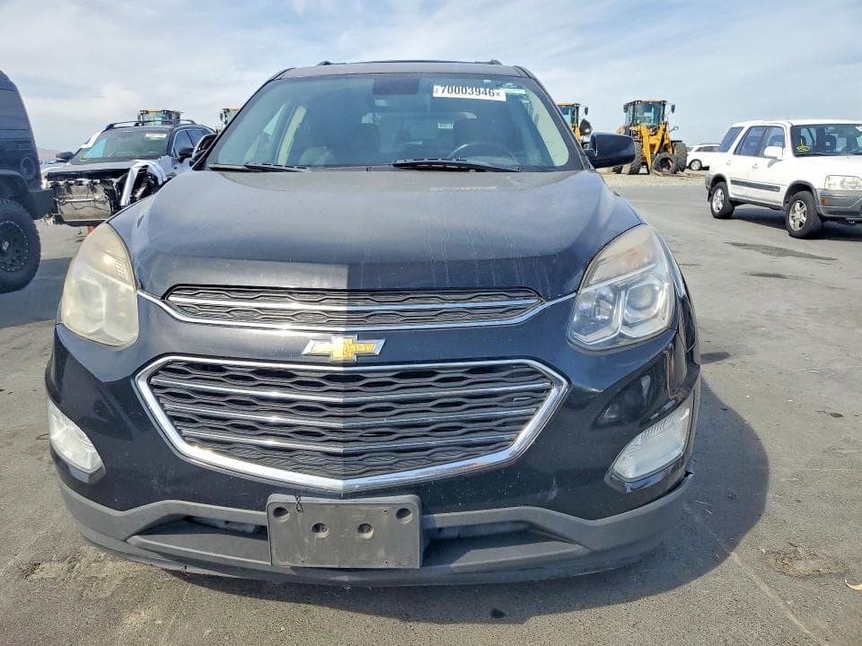 2017 CHEVROLET EQUINOX LT 5