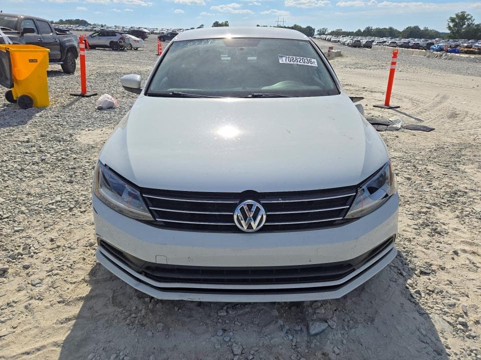 2017 VOLKSWAGEN JETTA S 5