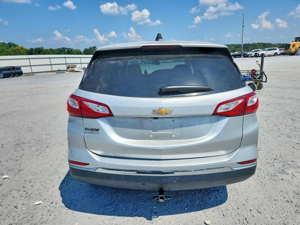 2020 CHEVROLET EQUINOX LT 6