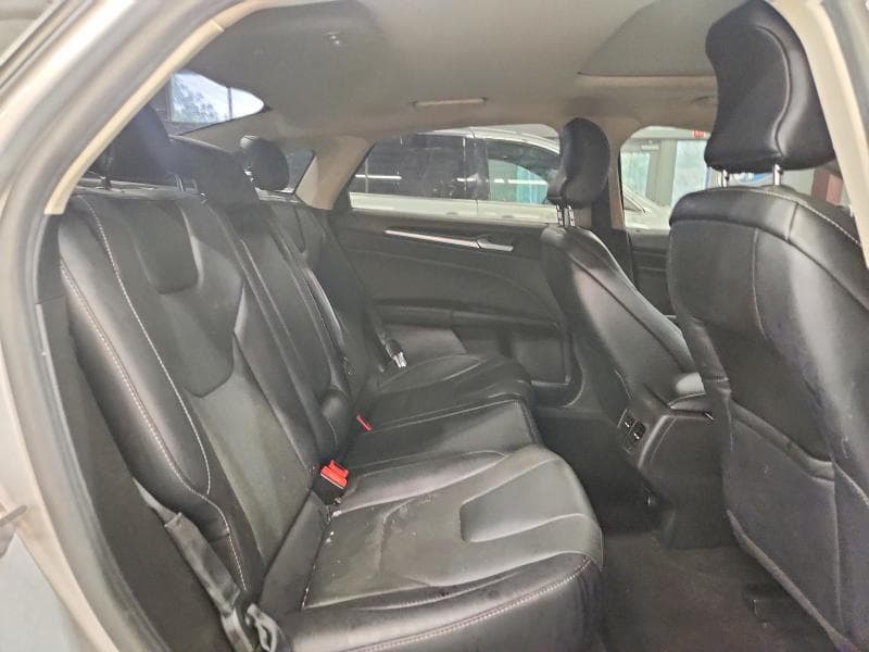 2019 FORD FUSION TITANIUM 10