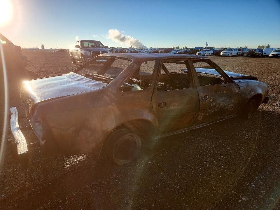 1982 AMERICAN MOTORS CONCORD DL 3