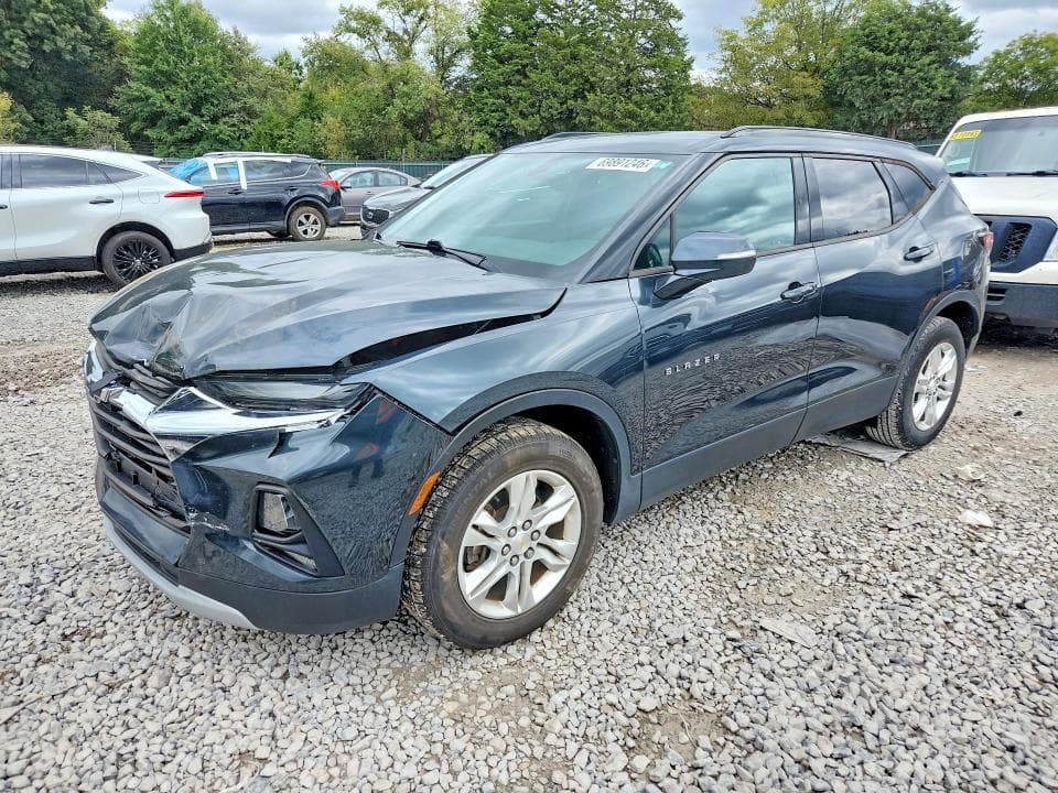 2020 CHEVROLET BLAZER 2LT - 1