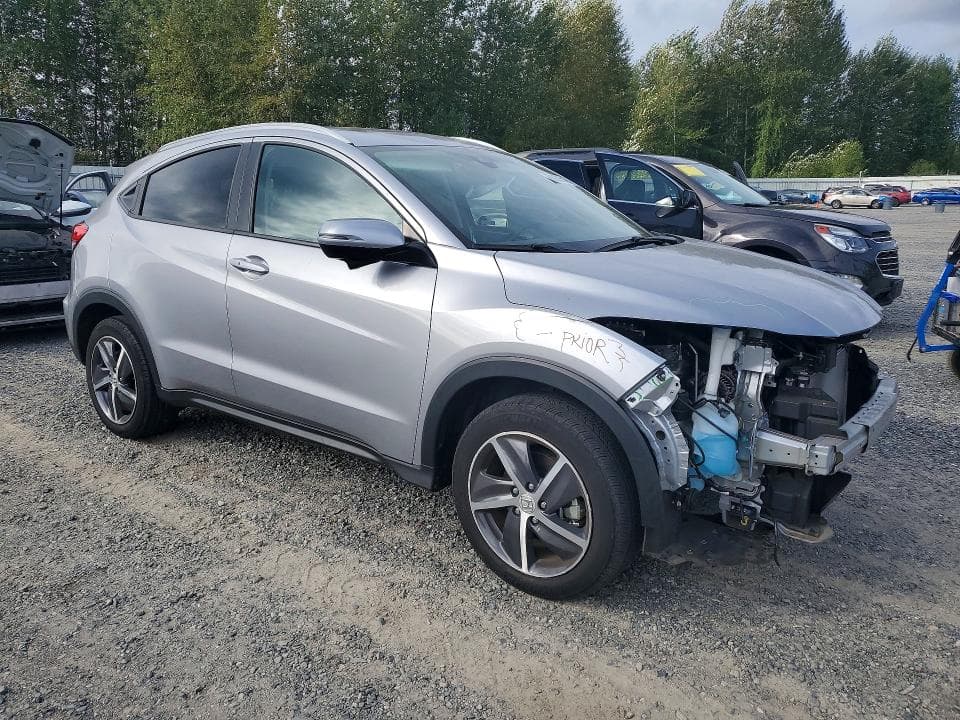 2022 HONDA HR-V EX 4