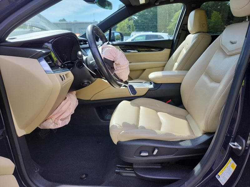 2017 CADILLAC XT5 7