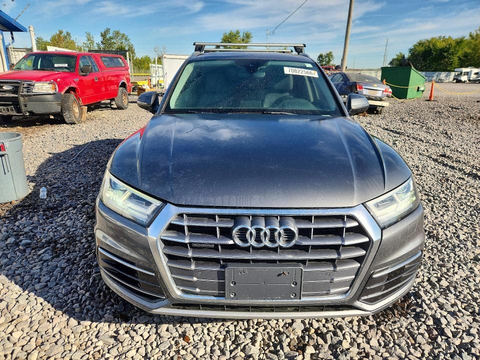 2018 AUDI Q5 PREMIUM PLUS 5