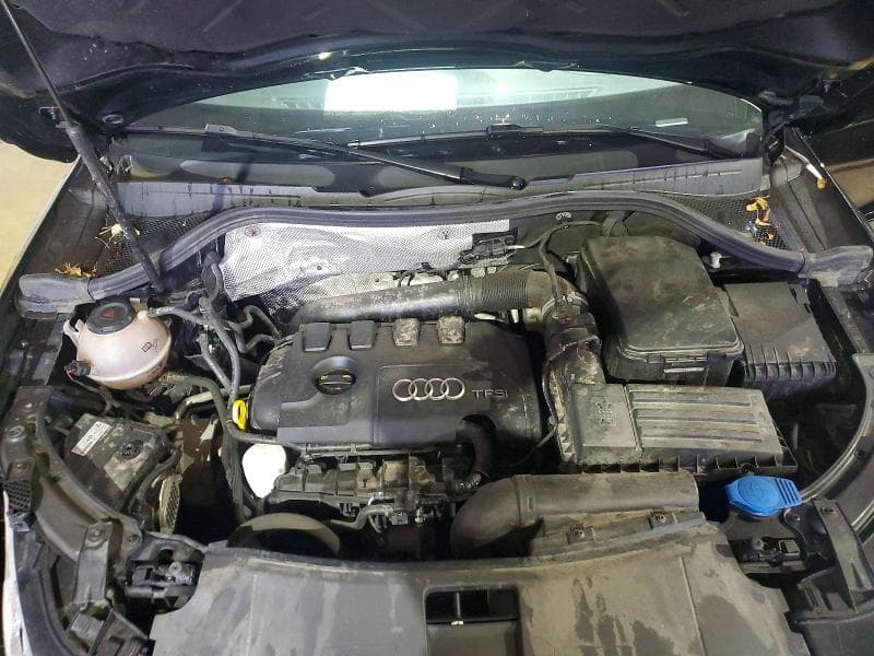 2017 AUDI Q3 PREMIUM 11