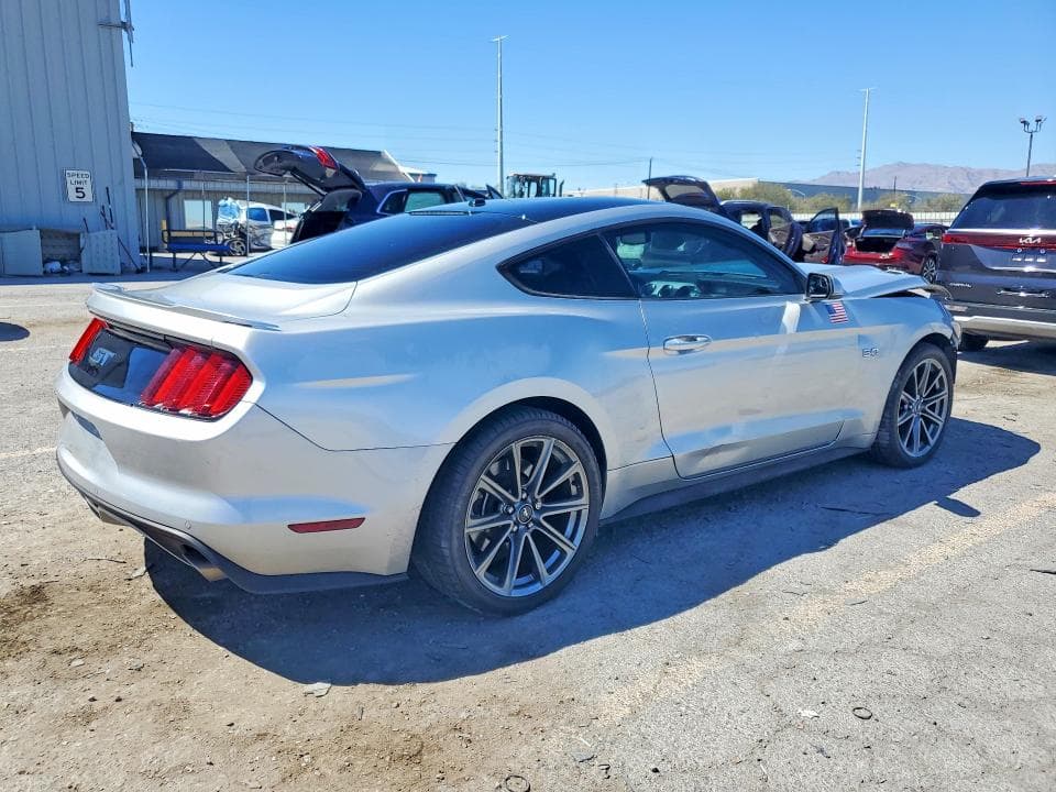 2017 FORD MUSTANG GT 3